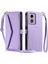 Motorola Moto G24 Için Cüzdan Crossbody Durumda Kart Tutucu Için Rfıd Engelleme (Yurt Dışından) 1