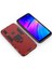 Halka Araba Montaj Kickstand Durumda Xiaomi Redmi 7 Için Kickstand Askeri Sınıf (Yurt Dışından) 3