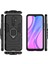 Halka Araba Dağı Kickstand Vaka Xiaomi Redmi 9 Başbakan Darbeye Askeri (Yurt Dışından) 1