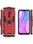 Halka Araba Dağı Kickstand Vaka Xiaomi Redmi 9 Başbakan Darbeye Askeri (Yurt Dışından) 1