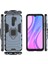 Halka Araba Dağı Kickstand Vaka Xiaomi Redmi 9 Başbakan Darbeye Askeri (Yurt Dışından) 1