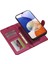 Samsung Galaxy A54 5g Için Flip Case Ayrılabilir 2 In 1 Bölünmüş Deri Cüzdan (Yurt Dışından) 4
