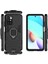 Halka Araba Montaj Kickstand Durumda Xiaomi Redmi Için 10 2022 Askeri Sınıf Yüzük (Yurt Dışından) 1