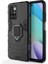 Halka Araba Montaj Kickstand Durumda Xiaomi Redmi Için 10 2022 Askeri Sınıf Yüzük (Yurt Dışından) 2
