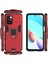 Halka Araba Montaj Kickstand Durumda Xiaomi Redmi Için 10 2022 Askeri Sınıf Yüzük (Yurt Dışından) 1