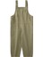 Gabardin Salopet 2-7 Yaş Olive 2