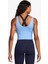 Under Armour Motion Tank Kadın Mavi Antrenman BRA.465 2