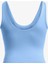 Under Armour Motion Tank Kadın Mavi Antrenman BRA.465 4