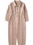 Gabardin Tulum 2-7 Yaş Bej 4