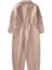 Gabardin Tulum 2-7 Yaş Bej 5