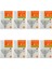 Ledvance 10W (75W) 2700K (Sarı Işık) PAR30 E27 Duylu Dim Edilebilir LED Spot (8 Adet) 1