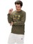 24.02.12.016 Caen Crewneck Erkek Sweatshirt 4