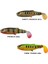 Crafter Shad 10.5cm Silikon Yem (5 Adet) Perch-Standart 1