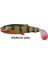 Crafter Shad 10.5cm Silikon Yem (5 Adet) Perch-Standart 3