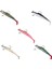 NL100 10CM 15GR Zokalı Silikon (2ADET) 07-Standart 2