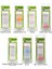 V8 8cm 5.5gr Silikon Yem Chartreuse Glow-Standart 1