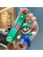 Vibrant Run Mario Çanta Anahtarlığı Dekorasyonu Küçük Hediye (Yurt Dışından) 1