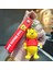 Futbol Winnie The Pooh Çanta Anahtarlığı Dekorasyonu Küçük Hediye (Yurt Dışından) 1