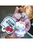 Hello Kitty Mor Etek Anahtarlık Çanta Dekorasyonu Küçük Hediye (Yurt Dışından) 1