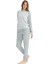 17084 Kadın Pijama Takımı 2