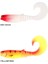 Buster Curtail 10.5cm (5 Adet) Yellow Red-Standart 3
