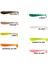 Baby Rock Fish 3.5cm Silikon Yem (20 Adet) Green Glow-Standart 4