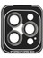 iPhone 15 Pro Max Pvd Metal Kamera Lens - Gri 1