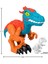 Fisher Price Imaginext Jurassic World Xl Dinozorlar Pyroraptor 24 cm 4