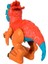 Fisher Price Imaginext Jurassic World Xl Dinozorlar Pyroraptor 24 cm 5