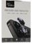 Samsung Galaxy S23 Ultra Pvd Metal Kamera Lens - Siyah 3