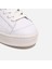 Kadın Sneaker BL001-01-303 Helms Paris Sneakers Blackbird White Red / French Blue 5