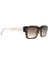 Giuan Mari Leopar Şeffaf Unisex Optik / Güneş Gözlüğü 4