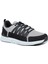 31181 Gri - Siyah Erkek Sneaker Günlük Spor Ayakkabı 2