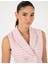 Kadın Pembe Slim Fit Yelek 50282081-VR041 2