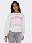 Sweat 15329800 Light Grey Melange 1