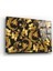 Gold Desen Cam Tablo | Hediyelik, Dekoratif, Ofis, Mutfak 1