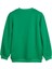 Çocuk Hued Crewneck Jr Green 2