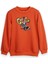 Çocuk Javed Crewneck Jr Orange 1