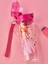 Pembe Presnes Suluk 500 ml - Çocuk Suluk, Matara, Pipetli Suluk, Askılı Suluk Kızlı Matara 2