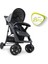 Shopper Neo II Bebek Arabası – Grey 4