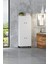%100 Mdf 8 Raflı 4 Kapaklı Çok Amaçlı Mutfak/banyo Dolabı 4