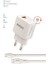 PCH242M Force Akım Korumalı 2.1A Micro USB Kablolu Şarj Cihazı 4