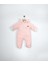 Minicorn Kızılderili Kışlık Bebe Kozmonot Tulum 2352 - Pembe - 3-6 Ay 1