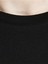 Markasız Jack&jones 12137126 On Jack&jones Yazılı 0 Yaka Kısa Kol Tsh Siyah-Xs 5