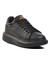Damascus Geniş Kalıp Siyah Unisex Sneaker 1