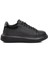 Damascus Geniş Kalıp Siyah Unisex Sneaker 2