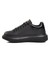 Damascus Geniş Kalıp Siyah Unisex Sneaker 3