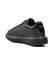 Damascus Geniş Kalıp Siyah Unisex Sneaker 4