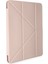 Apple iPad Pro 11 Inç M4 2024 Kılıf Kalem Şarj Bölmeli Case A2836 A2837 A3006 3