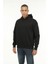 MB Ros 4pr Siyah Erkek Sweatshirt 17HS109 1